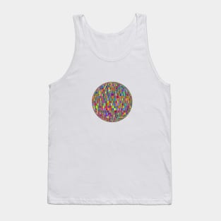 Discoteque Tank Top